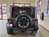 Used 2016 Jeep Wrangler Unlimited Sahara w/ Max Tow Package image 6