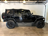 Used 2012 Jeep Wrangler Unlimited Sahara image 5