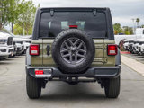 New 2025 Jeep Wrangler Sport image 5