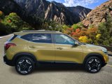 Used 2024 Kia Seltos SX w/ SX Sunroof Package image 2