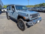 New 2024 Jeep Wrangler Unlimited Rubicon 4xe w/ Safety Group image 2