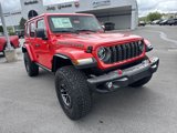 New 2025 Jeep Wrangler Unlimited Rubicon image 3