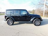 New 2025 Jeep Wrangler Sahara image 2
