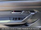 New 2025 MAZDA CX-50 2.5 Turbo w/ Premium Plus Pkg image 6