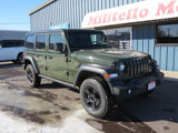 New 2022 Jeep Wrangler Unlimited Sport image 2