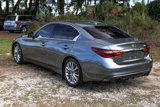 Used 2021 INFINITI Q50 Luxe w/ Seat & Sound Package image 5