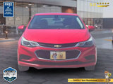 Used 2017 Chevrolet Cruze LT w/ Convenience Package image 2