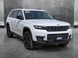 Used 2023 Jeep Grand Cherokee L Limited w/ Luxury Tech Group II image 3