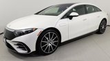 Used 2023 Mercedes-Benz EQS 580 4MATIC Sedan image 4