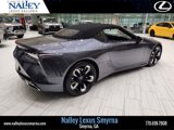 New 2025 Lexus LC 500 Convertible image 3