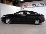 Used 2020 Ford Fusion S image 2