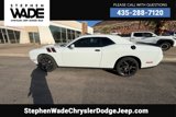 Certified 2021 Dodge Challenger SXT w/ Blacktop Package image 2