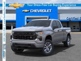New 2025 Chevrolet Silverado 1500 Custom image 6