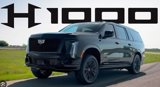 Used 2025 Cadillac Escalade V w/ LPO, ONYX Package image 2