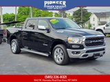 Used 2022 RAM 1500 4x4 Crew Cab image 3