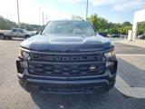 Used 2025 Chevrolet Silverado 1500 Custom image 4