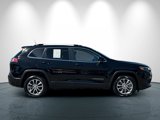 Certified 2021 Jeep Cherokee Latitude Lux image 3