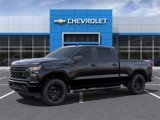 New 2025 Chevrolet Silverado 1500 Custom w/ Turbomax Blackout Package image 2