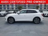 Certified 2025 Audi Q5 2.0T Premium image 3