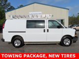 Used 2018 GMC Savana 2500 w/ Driver Convenience Package image 2