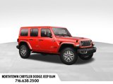 New 2025 Jeep Wrangler Sahara image 2