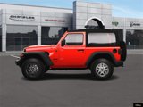 New 2025 Jeep Wrangler Sport image 3