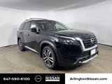 New 2025 Nissan Pathfinder Platinum w/ Cargo Package image 4