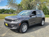 New 2025 Jeep Grand Cherokee Laredo X image 2