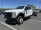 New 2025 Ford F550 4x4 Crew Cab image 2