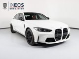 Used 2023 BMW M3 Competition w/ Executive Package image 3