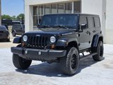 Used 2013 Jeep Wrangler Unlimited Rubicon w/ Connectivity Group image 3
