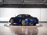 Certified 2025 Porsche 718 Boxster Spyder RS image 4