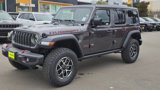 New 2025 Jeep Wrangler Unlimited Rubicon image 2