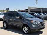 Used 2020 Ford EcoSport SE w/ SE Convenience Package image 2