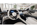 New 2025 Mercedes-Benz S 580e 4MATIC Sedan image 3