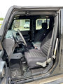 Used 2010 Jeep Wrangler Unlimited Sport w/ Mopar Chrome Edition Group image 4