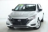 Used 2025 Nissan Versa S w/ Trunk Package image 2
