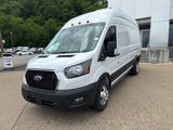 New 2025 Ford Transit 350 148 High Roof DRW AWD image 3