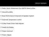 Used 2024 Buick Enclave Avenir w/ Avenir Technology Package image 2