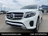 Used 2018 Mercedes-Benz GLS 450 4MATIC image 2