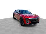 New 2025 Cadillac Lyriq Sport image 2