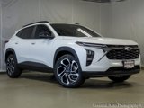 Certified 2025 Chevrolet Trax RS w/ Sunroof Package image 2
