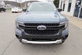 New 2025 Ford Ranger XLT w/ Equipment Group 301A High image 2