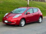 Used 2012 Nissan Leaf SL image 3