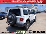 New 2025 Jeep Wrangler Sahara image 3