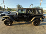 Used 2017 Jeep Wrangler Unlimited Sport w/ Connectivity Group image 4