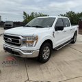 Used 2023 Ford F150 XLT w/ Equipment Group 301A Mid image 2