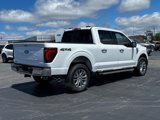 New 2025 Ford F150 Lariat w/ Equipment Group 501A Mid image 3