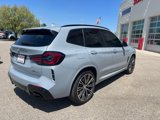 Used 2024 BMW X3 xDrive30i w/ M Sport Package image 3