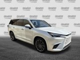 New 2025 Lexus TX 350 AWD image 2
